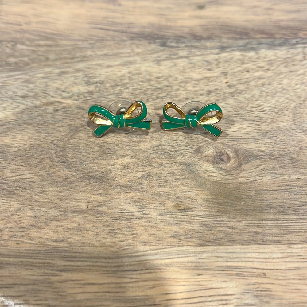 Kate Spade earrings